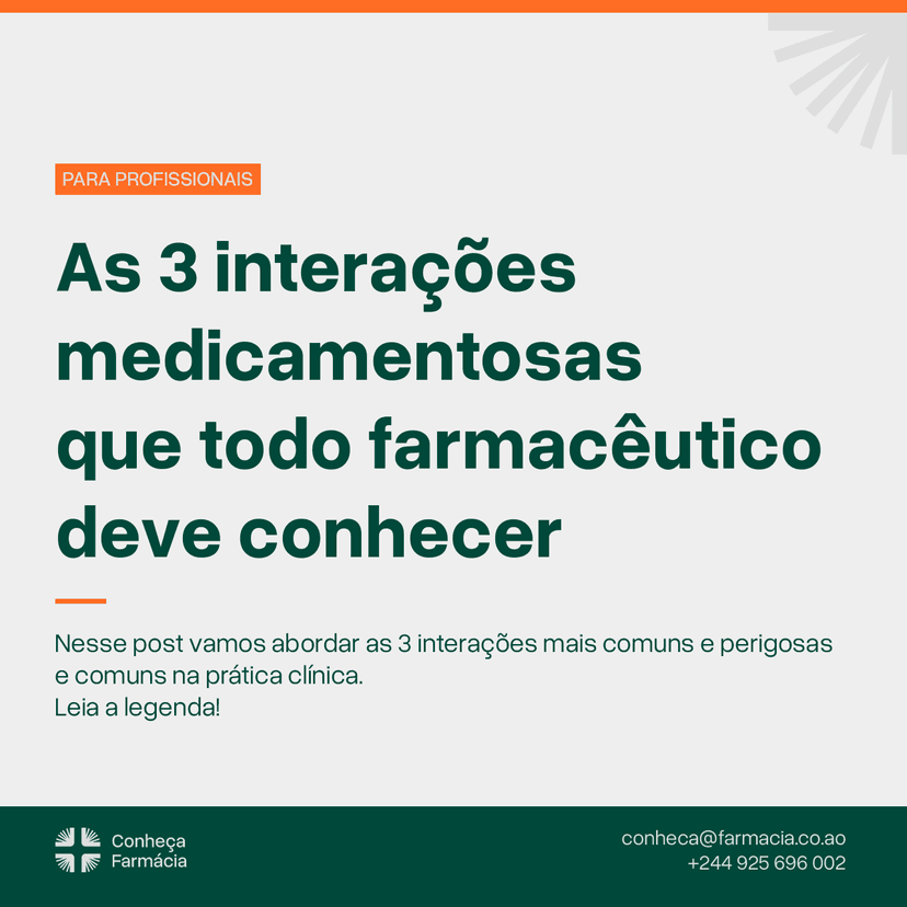 Palestra: Legislação de Medicamentos em Angola — Atualizações 2026